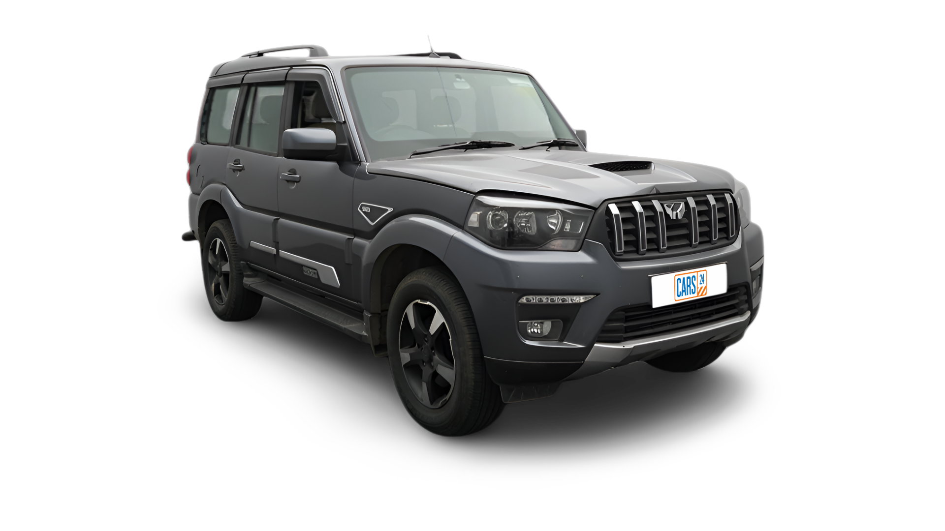 Mahindra SCORPIO CLASSIC-img